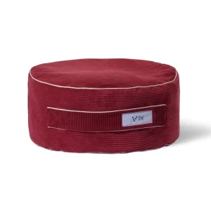 Bini, sitteputte Cozy, rød